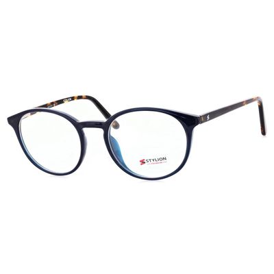 Okulary korekcyjne ze sklepu: Stylion w kategorii: Okulary korekcyjne męskie - zdjęcie 4D4DD33-06F-2088_8168