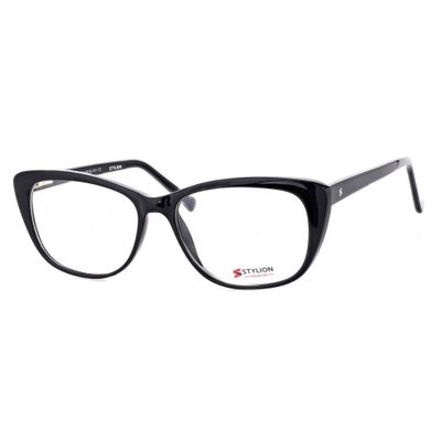 Okulary korekcyjne damskie STYLION ze sklepu: Stylion w kategorii: Okulary korekcyjne damskie - zdjęcie 4D4DD33-06F-2088_8171