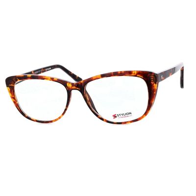 Okulary korekcyjne damskie ze sklepu: Stylion w kategorii: Okulary korekcyjne damskie - zdjęcie 4D4DD33-06F-2088_8172