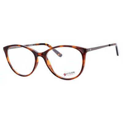 Okulary korekcyjne damskie STYLION ze sklepu: Stylion w kategorii: Okulary korekcyjne damskie - zdjęcie 4D4DD33-06F-2088_8179