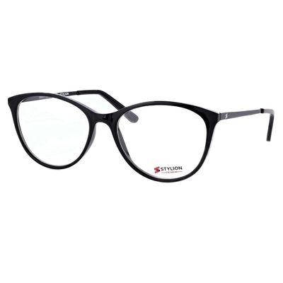 Okulary korekcyjne damskie ze sklepu: Stylion w kategorii: Okulary korekcyjne damskie - zdjęcie 4D4DD33-06F-2088_8181