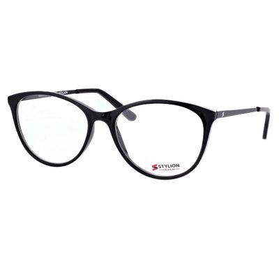 Okulary korekcyjne damskie STYLION ze sklepu: Stylion w kategorii: Okulary korekcyjne damskie - zdjęcie 4D4DD33-06F-2088_8181