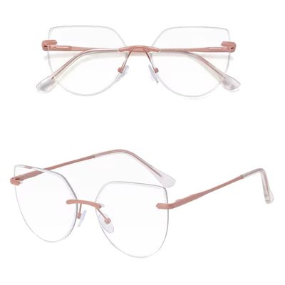 Okulary korekcyjne damskie ze sklepu: Stylion w kategorii: Okulary korekcyjne damskie - zdjęcie 4D4DD33-06F-2088_8275