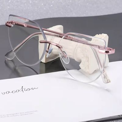 Okulary zerówki STYLION ze sklepu: Stylion w kategorii: Okulary zerówki damskie - zdjęcie 4D4DD33-06F-2088_8276