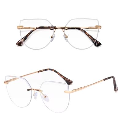 Okulary korekcyjne damskie ze sklepu: Stylion w kategorii: Okulary korekcyjne damskie - zdjęcie 4D4DD33-06F-2088_8277