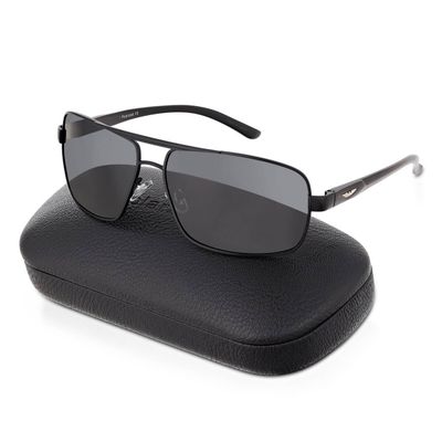 Okulary przeciwsłoneczne ze sklepu: Stylion w kategorii: Okulary przeciwsłoneczne męskie - zdjęcie 4D4DD33-06F-2088_8366