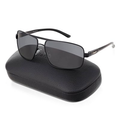 Okulary przeciwsłoneczne DRACO ze sklepu: Stylion w kategorii: Okulary przeciwsłoneczne męskie - zdjęcie 4D4DD33-06F-2088_8366
