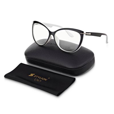 Okulary zerówki POLARZONE ze sklepu: Stylion w kategorii: Okulary zerówki damskie - zdjęcie 4D4DD33-06F-2088_8415