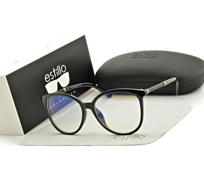 Okulary korekcyjne damskie ze sklepu: Stylion w kategorii: Okulary korekcyjne damskie - zdjęcie 4D4DD33-06F-2088_8450