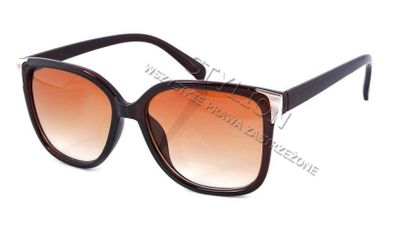 Okulary przeciwsłoneczne damskie ze sklepu: Stylion w kategorii: Okulary przeciwsłoneczne damskie - zdjęcie 4D4DD33-06F-2088_847