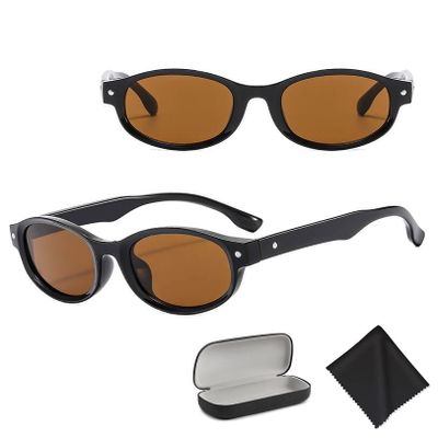 Okulary przeciwsłoneczne ze sklepu: Stylion w kategorii: Okulary przeciwsłoneczne męskie - zdjęcie 4D4DD33-06F-2088_8518