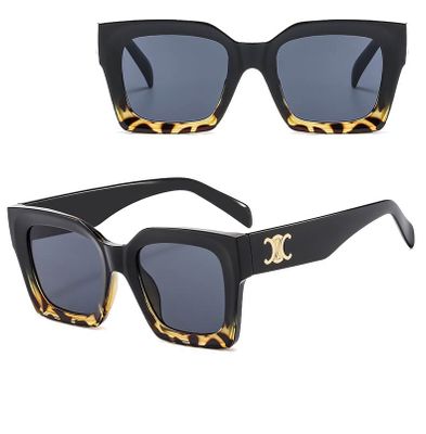 Okulary przeciwsłoneczne damskie STYLION ze sklepu: Stylion w kategorii: Okulary przeciwsłoneczne damskie - zdjęcie 4D4DD33-06F-2088_8550