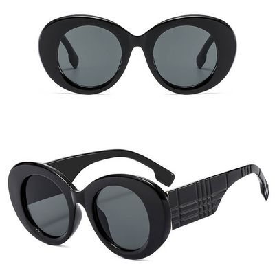 Okulary przeciwsłoneczne damskie STYLION ze sklepu: Stylion w kategorii: Okulary przeciwsłoneczne damskie - zdjęcie 4D4DD33-06F-2088_8572