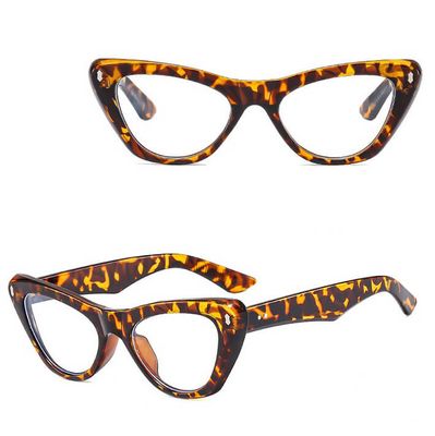 Okulary zerówki STYLION ze sklepu: Stylion w kategorii: Okulary zerówki damskie - zdjęcie 4D4DD33-06F-2088_8639