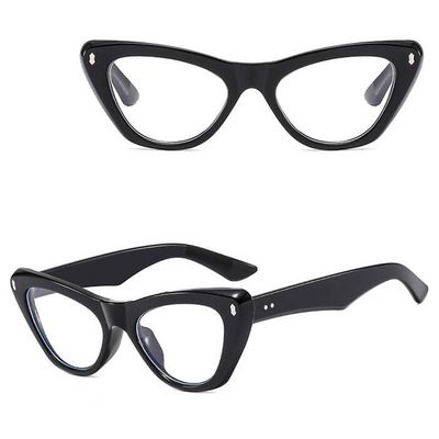 Okulary zerówki STYLION ze sklepu: Stylion w kategorii: Okulary zerówki damskie - zdjęcie 4D4DD33-06F-2088_8641