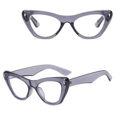 STYLION - Okulary zerówki ze sklepu: Stylion w kategorii: Okulary zerówki damskie - zdjęcie 4D4DD33-06F-2088_8643