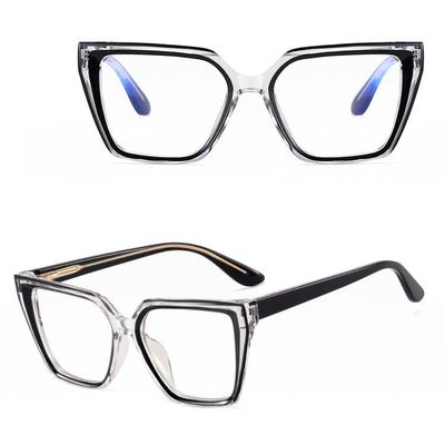 Okulary korekcyjne damskie ze sklepu: Stylion w kategorii: Okulary korekcyjne damskie - zdjęcie 4D4DD33-06F-2088_8681