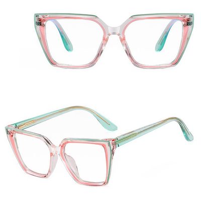 Okulary korekcyjne damskie ze sklepu: Stylion w kategorii: Okulary korekcyjne damskie - zdjęcie 4D4DD33-06F-2088_8682