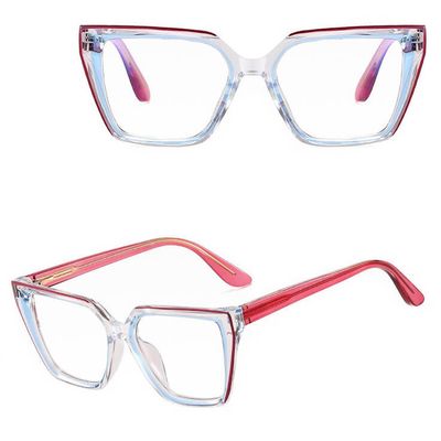 Okulary korekcyjne damskie ze sklepu: Stylion w kategorii: Okulary korekcyjne damskie - zdjęcie 4D4DD33-06F-2088_8683