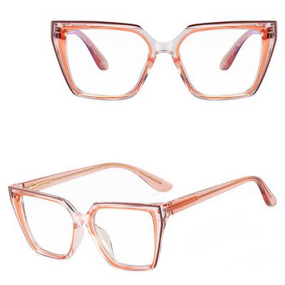 Okulary korekcyjne damskie ze sklepu: Stylion w kategorii: Okulary korekcyjne damskie - zdjęcie 4D4DD33-06F-2088_8687