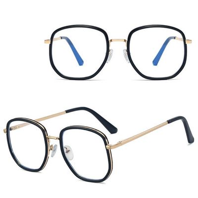 STYLION - Okulary zerówki ze sklepu: Stylion w kategorii: Okulary zerówki damskie - zdjęcie 4D4DD33-06F-2088_8691