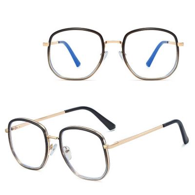 Okulary zerówki STYLION ze sklepu: Stylion w kategorii: Okulary zerówki damskie - zdjęcie 4D4DD33-06F-2088_8692