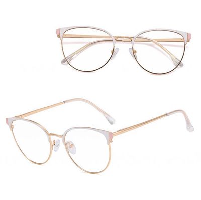 Okulary korekcyjne damskie ze sklepu: Stylion w kategorii: Okulary korekcyjne damskie - zdjęcie 4D4DD33-06F-2088_8708