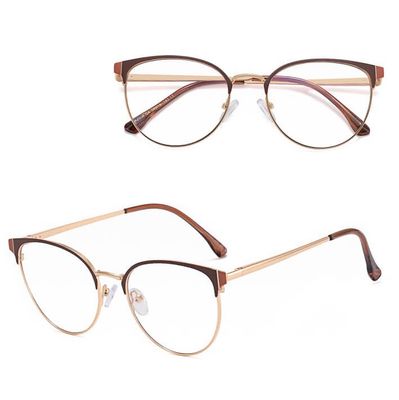 Okulary korekcyjne damskie ze sklepu: Stylion w kategorii: Okulary korekcyjne damskie - zdjęcie 4D4DD33-06F-2088_8709