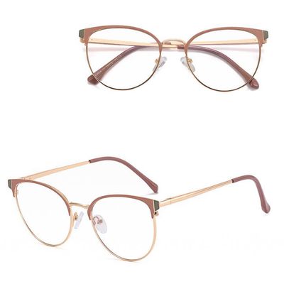Okulary korekcyjne damskie ze sklepu: Stylion w kategorii: Okulary korekcyjne damskie - zdjęcie 4D4DD33-06F-2088_8710