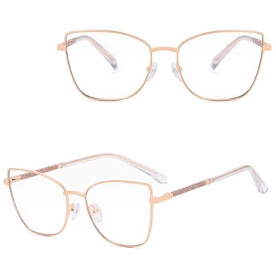 Okulary korekcyjne damskie ze sklepu: Stylion w kategorii: Okulary korekcyjne damskie - zdjęcie 4D4DD33-06F-2088_8712
