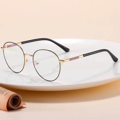 Okulary zerówki STYLION ze sklepu: Stylion w kategorii: Okulary zerówki damskie - zdjęcie 4D4DD33-06F-2088_8713