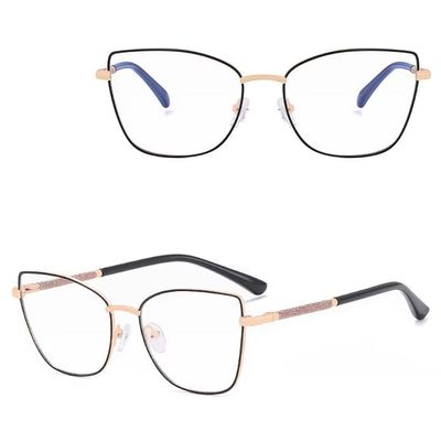 Okulary korekcyjne damskie ze sklepu: Stylion w kategorii: Okulary korekcyjne damskie - zdjęcie 4D4DD33-06F-2088_8715