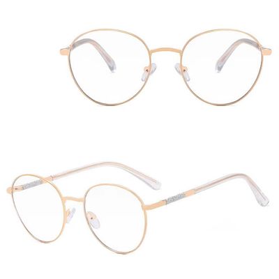 Okulary korekcyjne damskie ze sklepu: Stylion w kategorii: Okulary korekcyjne damskie - zdjęcie 4D4DD33-06F-2088_8730