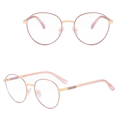 Okulary korekcyjne damskie ze sklepu: Stylion w kategorii: Okulary korekcyjne damskie - zdjęcie 4D4DD33-06F-2088_8731
