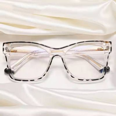 Okulary zerówki STYLION ze sklepu: Stylion w kategorii: Okulary zerówki damskie - zdjęcie 4D4DD33-06F-2088_8748