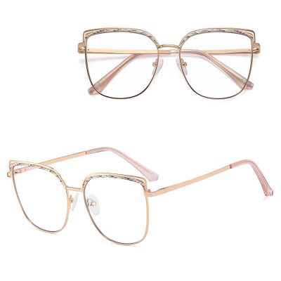 Okulary korekcyjne damskie ze sklepu: Stylion w kategorii: Okulary korekcyjne damskie - zdjęcie 4D4DD33-06F-2088_8765