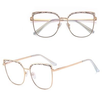Okulary korekcyjne damskie ze sklepu: Stylion w kategorii: Okulary korekcyjne damskie - zdjęcie 4D4DD33-06F-2088_8766