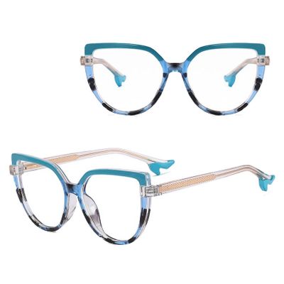 Okulary korekcyjne damskie ze sklepu: Stylion w kategorii: Okulary korekcyjne damskie - zdjęcie 4D4DD33-06F-2088_8773