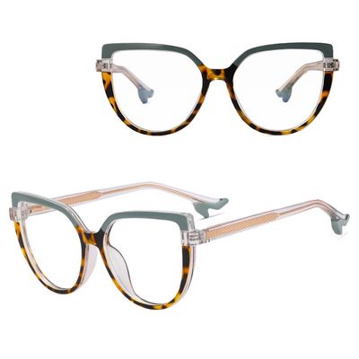 Okulary korekcyjne damskie ze sklepu: Stylion w kategorii: Okulary korekcyjne damskie - zdjęcie 4D4DD33-06F-2088_8774