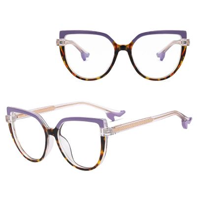 Okulary korekcyjne damskie ze sklepu: Stylion w kategorii: Okulary korekcyjne damskie - zdjęcie 4D4DD33-06F-2088_8775