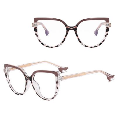 Okulary korekcyjne damskie ze sklepu: Stylion w kategorii: Okulary korekcyjne damskie - zdjęcie 4D4DD33-06F-2088_8776