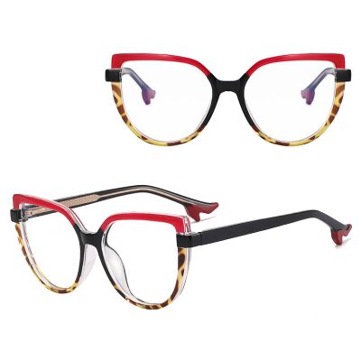 Okulary korekcyjne damskie ze sklepu: Stylion w kategorii: Okulary korekcyjne damskie - zdjęcie 4D4DD33-06F-2088_8777