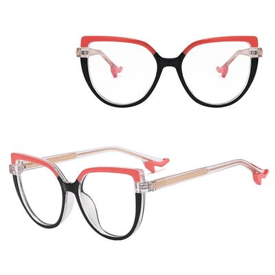 Okulary korekcyjne damskie ze sklepu: Stylion w kategorii: Okulary korekcyjne damskie - zdjęcie 4D4DD33-06F-2088_8778