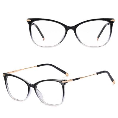 Okulary korekcyjne damskie ze sklepu: Stylion w kategorii: Okulary korekcyjne damskie - zdjęcie 4D4DD33-06F-2088_8781