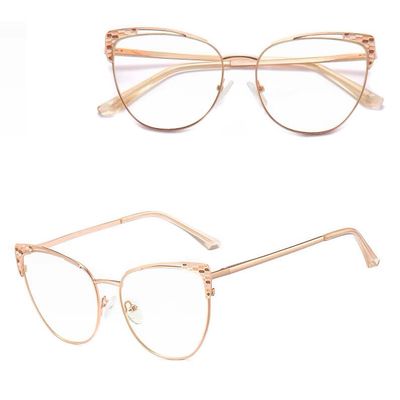 Okulary zerówki STYLION ze sklepu: Stylion w kategorii: Okulary zerówki damskie - zdjęcie 4D4DD33-06F-2088_8800