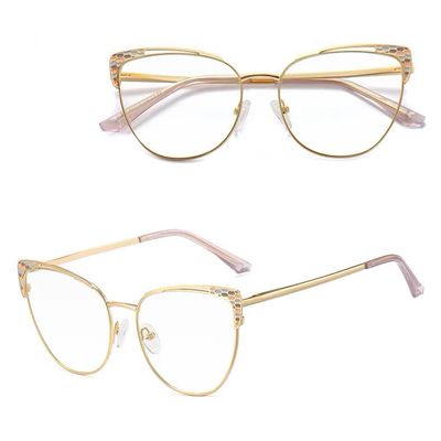 Okulary korekcyjne damskie ze sklepu: Stylion w kategorii: Okulary korekcyjne damskie - zdjęcie 4D4DD33-06F-2088_8801