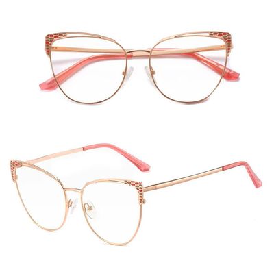 Okulary korekcyjne damskie ze sklepu: Stylion w kategorii: Okulary korekcyjne damskie - zdjęcie 4D4DD33-06F-2088_8802