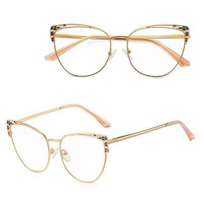 Okulary zerówki STYLION ze sklepu: Stylion w kategorii: Okulary zerówki damskie - zdjęcie 4D4DD33-06F-2088_8805