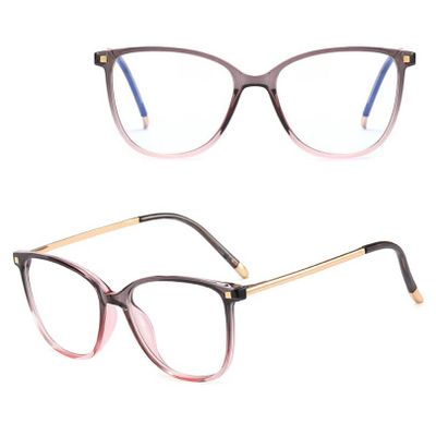 Okulary korekcyjne damskie ze sklepu: Stylion w kategorii: Okulary korekcyjne damskie - zdjęcie 4D4DD33-06F-2088_8808