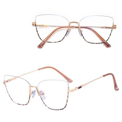 Okulary korekcyjne damskie ze sklepu: Stylion w kategorii: Okulary korekcyjne damskie - zdjęcie 4D4DD33-06F-2088_8843